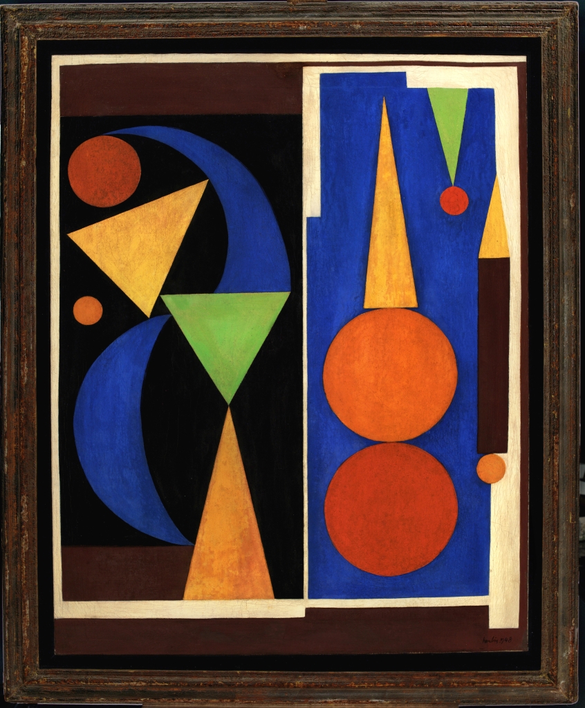 Sans titre - Géométrique