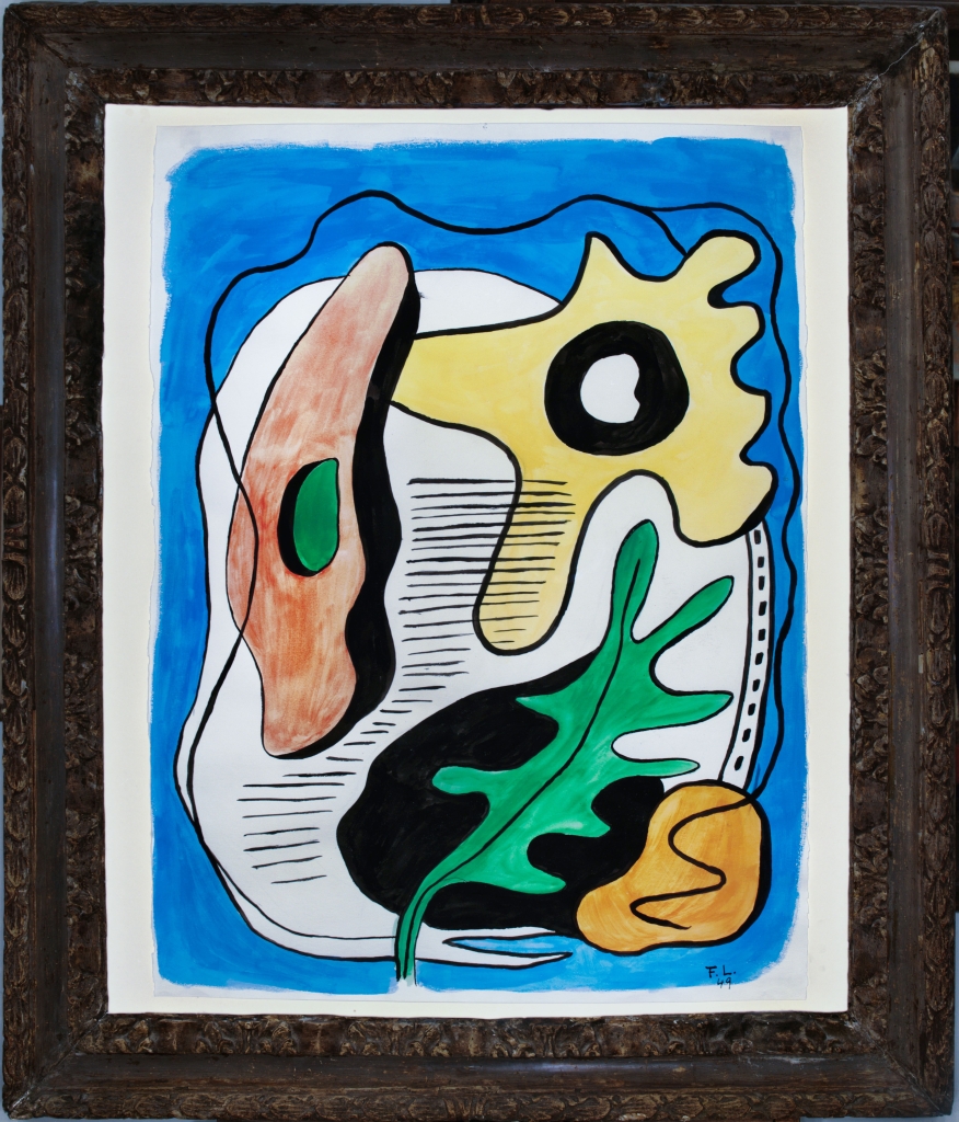 Untitled : Abstract Composition